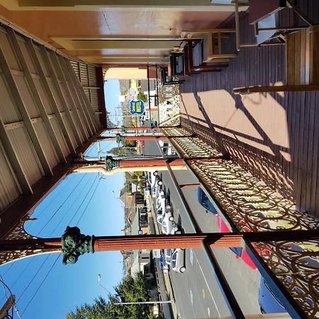 Great Central Hotel Ґлен-Іннес Екстер'єр фото