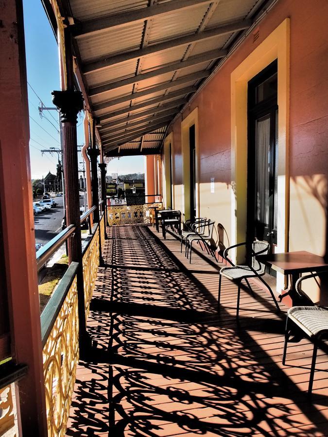 Great Central Hotel Ґлен-Іннес Екстер'єр фото