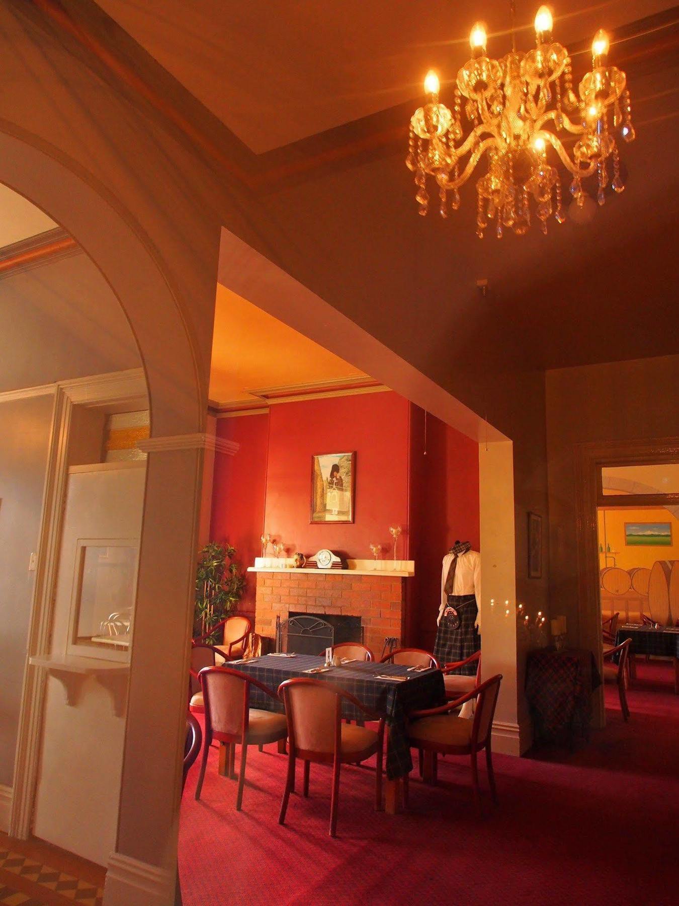 Great Central Hotel Ґлен-Іннес Екстер'єр фото