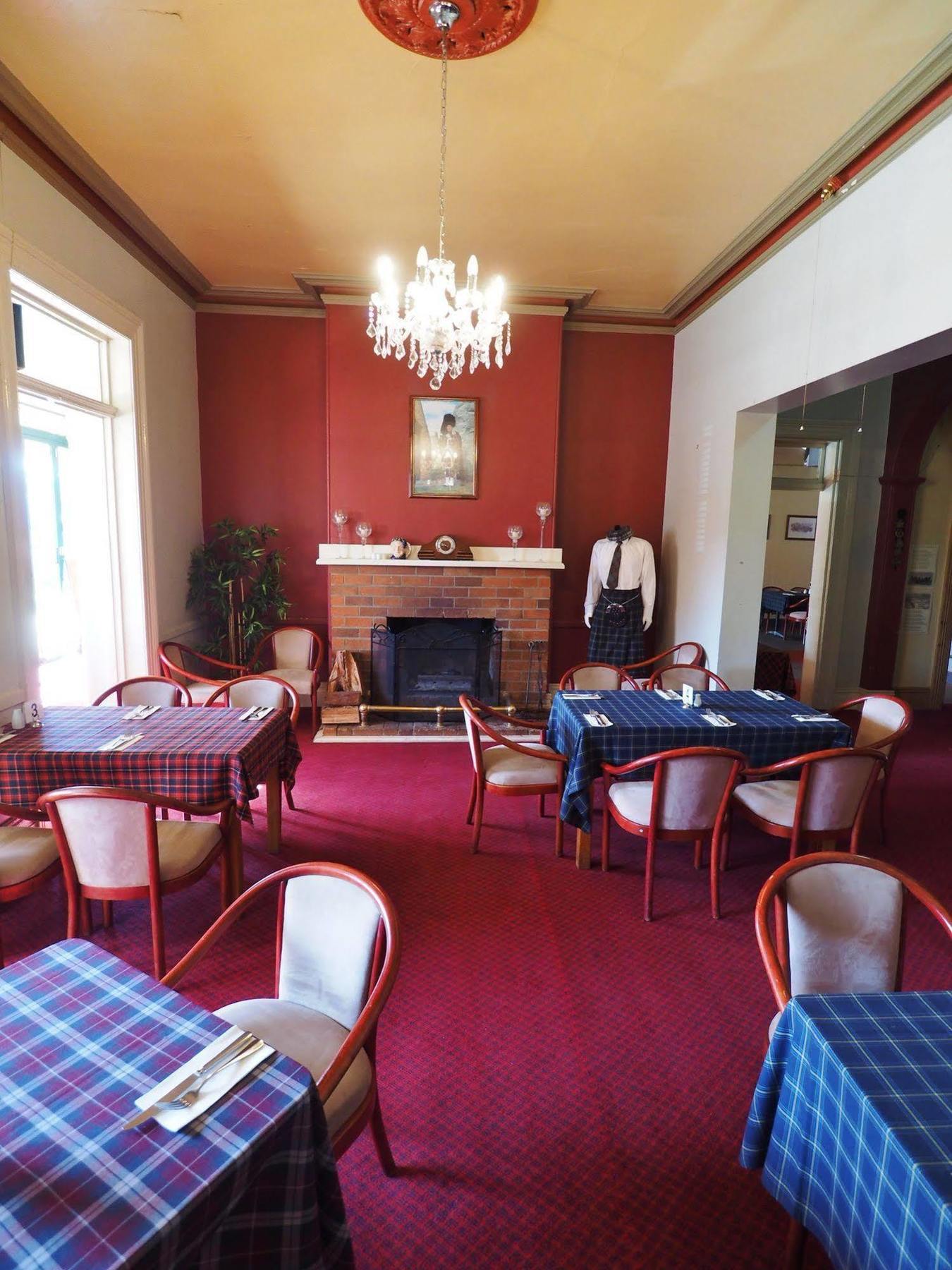 Great Central Hotel Ґлен-Іннес Екстер'єр фото