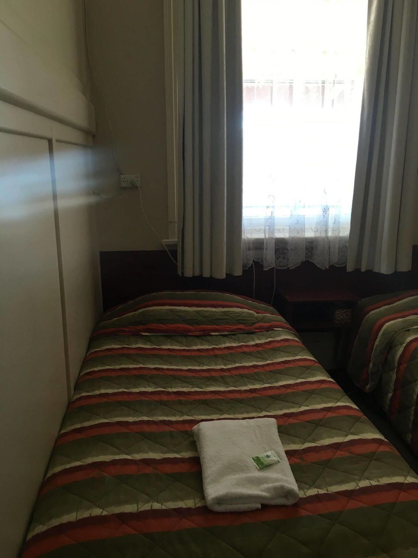 Great Central Hotel Ґлен-Іннес Екстер'єр фото
